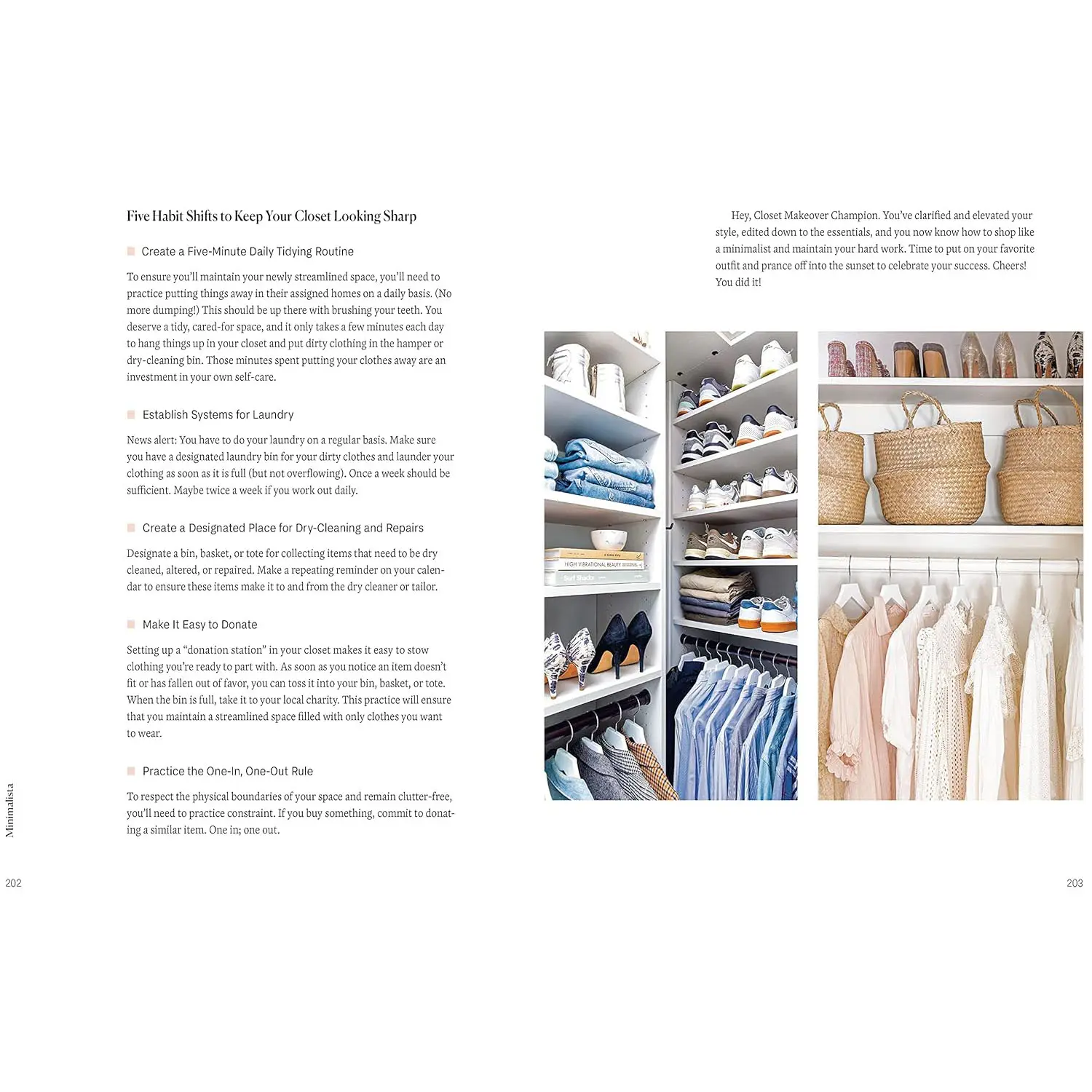 Minimalista by Shira Gill – Guide to Decluttered Home, Life