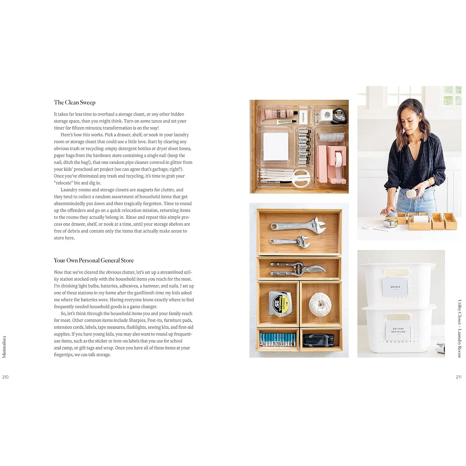 Minimalista by Shira Gill – Guide to Decluttered Home, Life