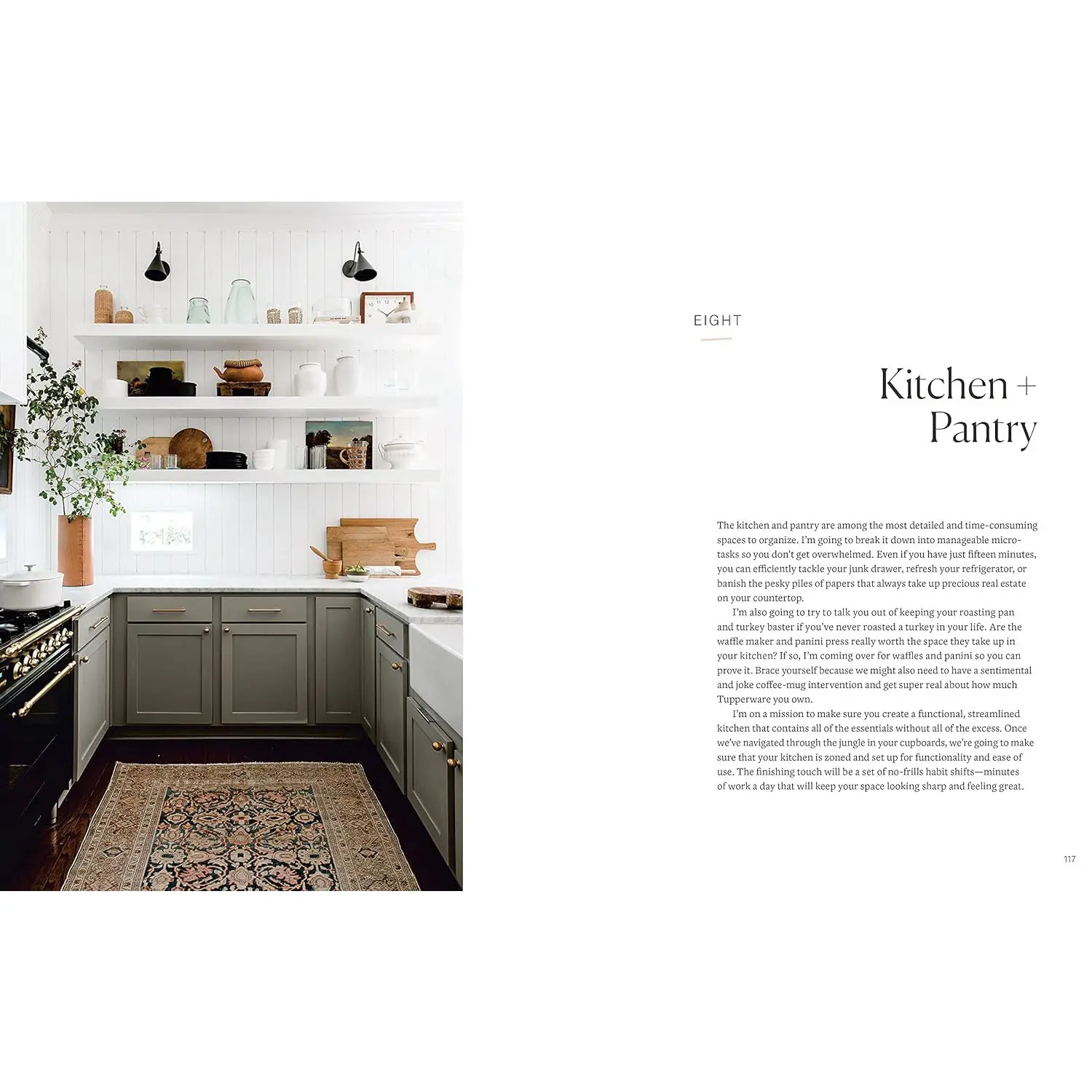 Minimalista by Shira Gill – Guide to Decluttered Home, Life