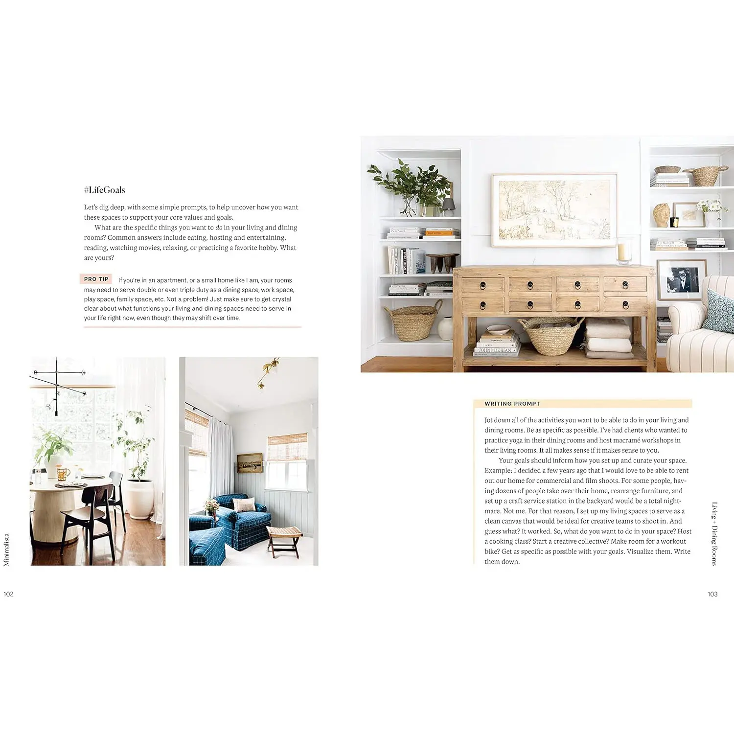 Minimalista by Shira Gill – Guide to Decluttered Home, Life