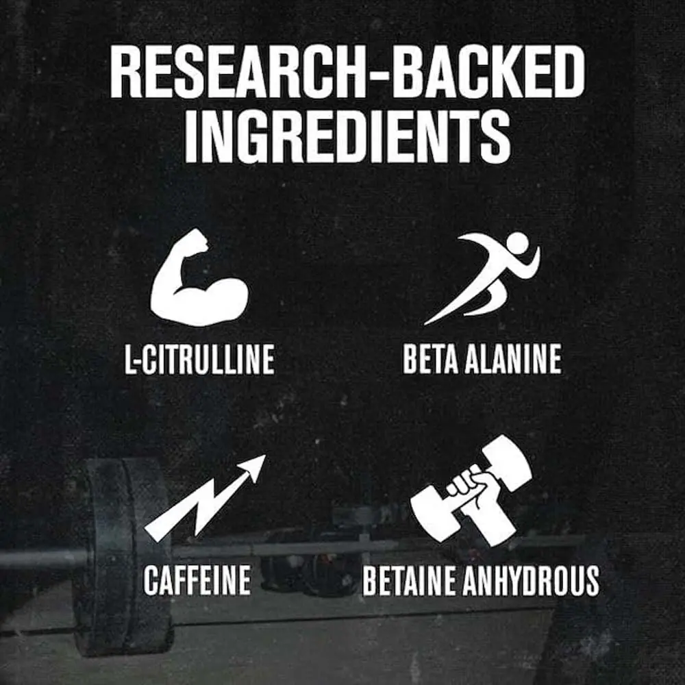 NITROSURGE Pre Workout: Boost Your Energy &amp; Performance