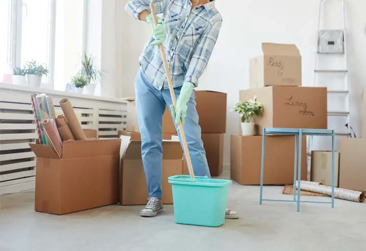 Move-in and Move-out Cleaning Services Vancouver