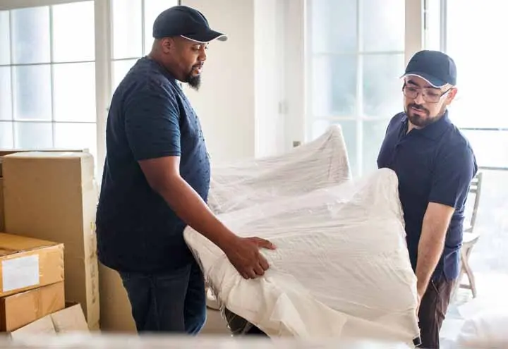 Residential Moving Services in Vancouver
