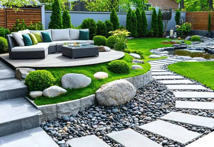 Garden Design & Planting Services in Vancouver & Surrounding