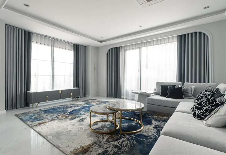 Curtain Design and Installation Services Vancouver