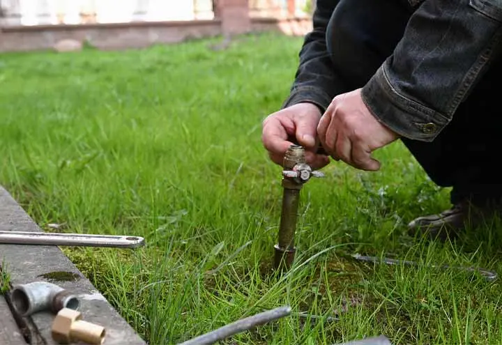 Garden Irrigation System Installation & Repair in Vancouver