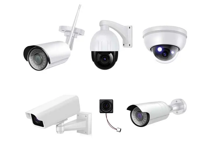 Security Camera Installation Services Vancouver